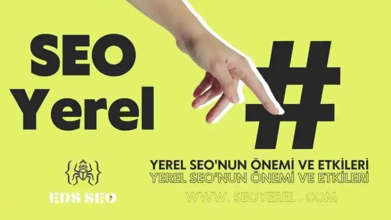 Seo Yerel – Google Harita Optimizasyonu